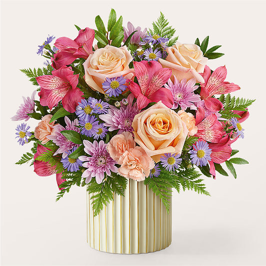Sunset Serenade Bouquet –  Sunset Ridge Floral Llc, Morganton NC