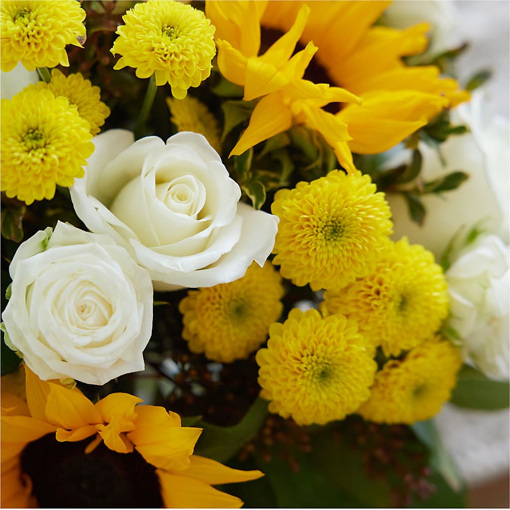 Luminous Morning Bouquet –  Sunset Ridge Floral Llc, Morganton NC