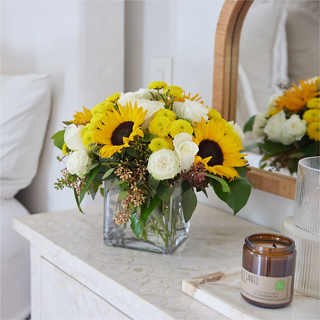 Luminous Morning Bouquet –  Sunset Ridge Floral Llc, Morganton NC