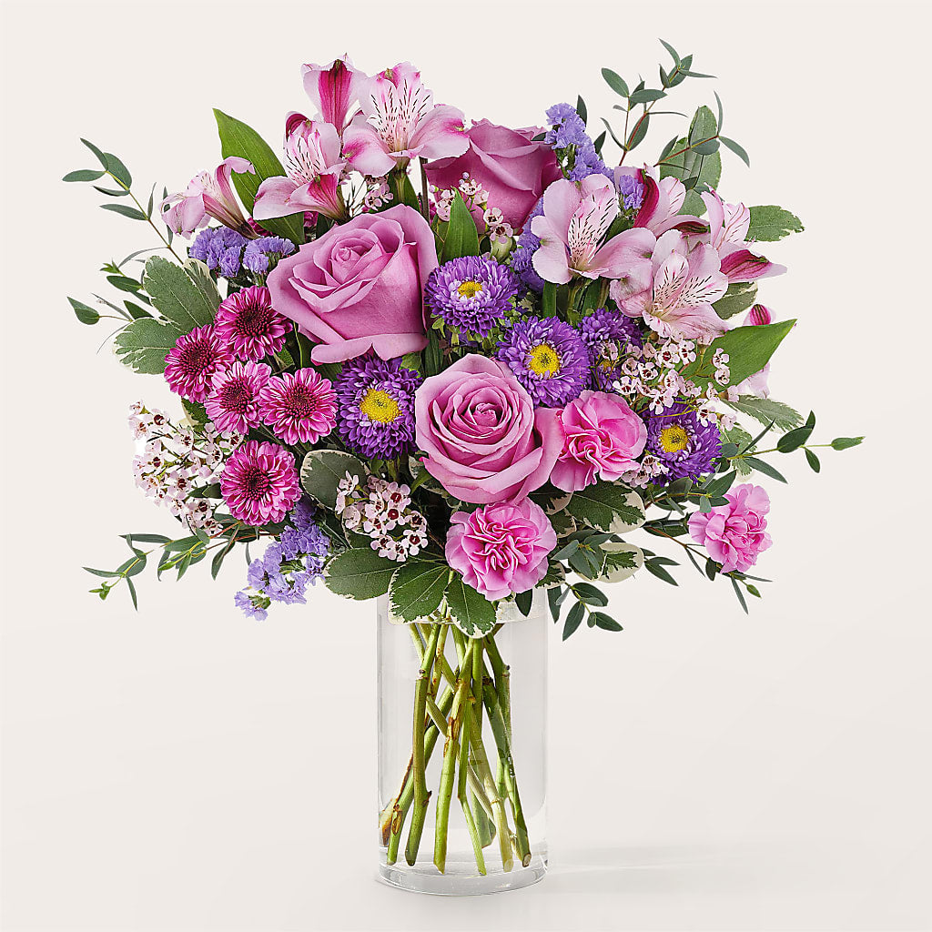 Fanciful Blossoms Bouquet –  Sunset Ridge Floral Llc, Morganton NC