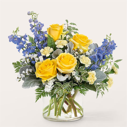 Butterfly Wings Bouquet –  Sunset Ridge Floral Llc, Morganton NC