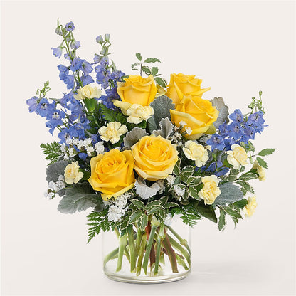 Butterfly Wings Bouquet –  Sunset Ridge Floral Llc, Morganton NC