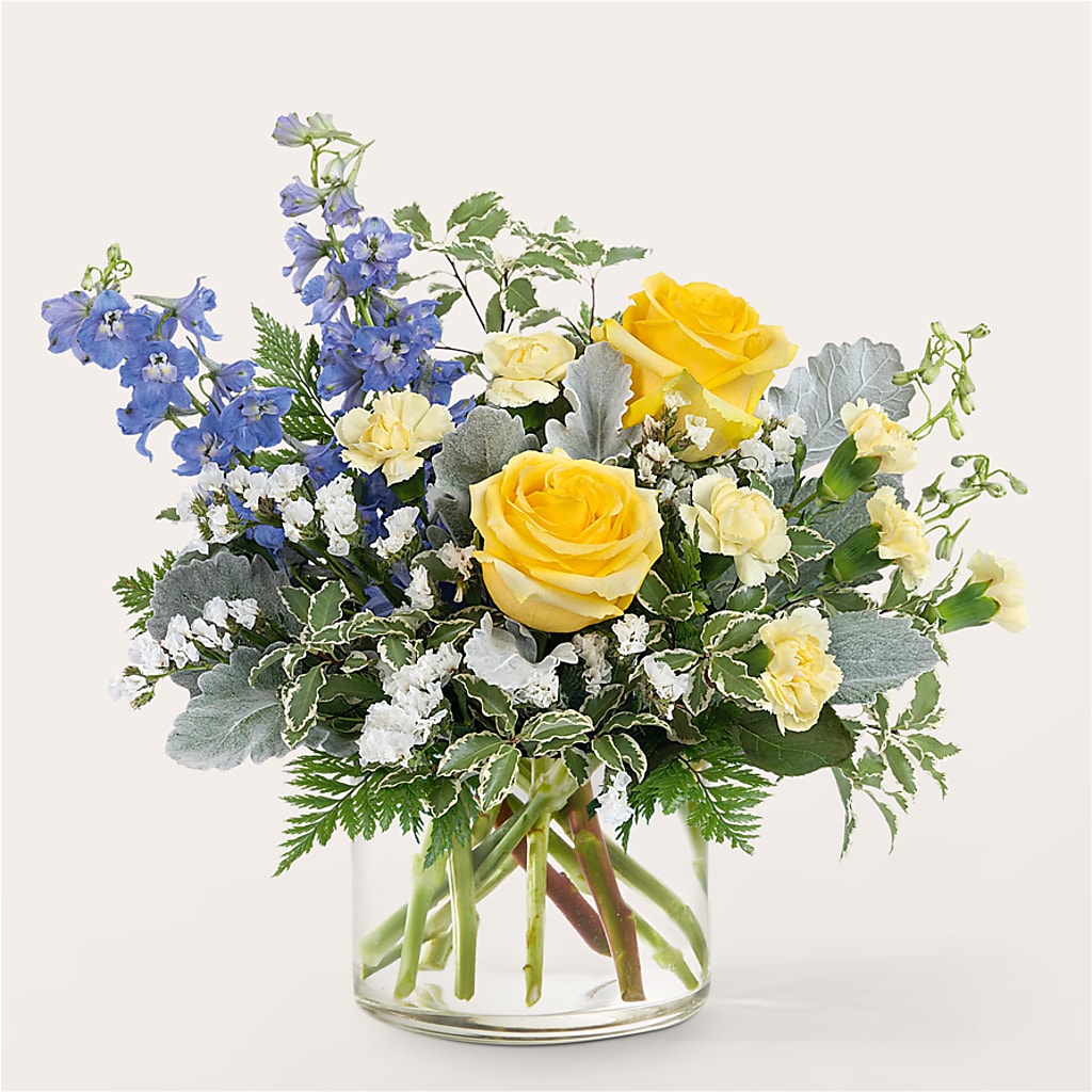 Butterfly Wings Bouquet –  Sunset Ridge Floral Llc, Morganton NC