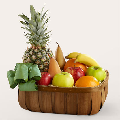 Main Squeeze Fruit Basket –  Sunset Ridge Floral Llc, Morganton NC