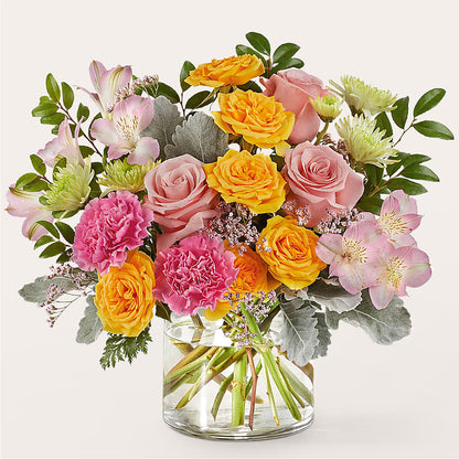 Mai Tai Bouquet –  Sunset Ridge Floral Llc, Morganton NC