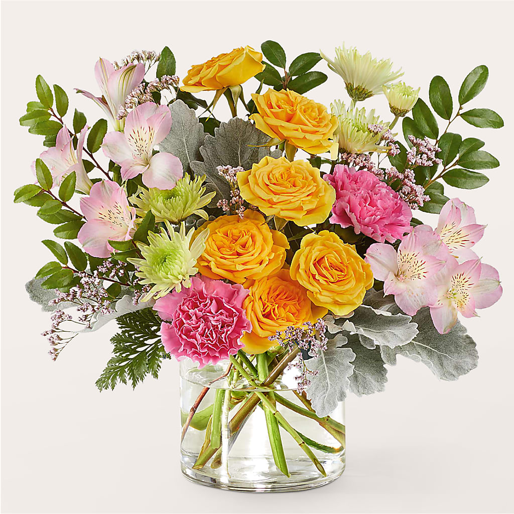 Mai Tai Bouquet –  Sunset Ridge Floral Llc, Morganton NC