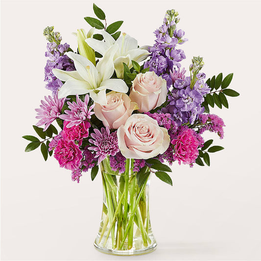 High Tea Bouquet –  Sunset Ridge Floral Llc, Morganton NC