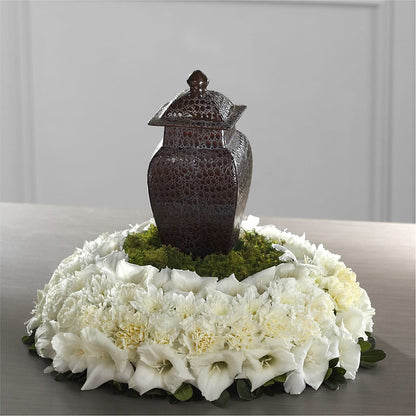 Encircling Grace Arrangement –  Sunset Ridge Floral Llc, Morganton NC