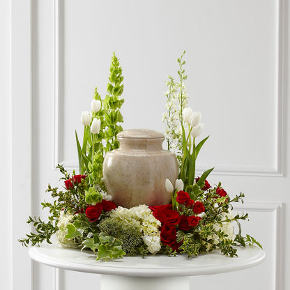 Tears of Comfort Arrangement –  Sunset Ridge Floral Llc, Morganton NC