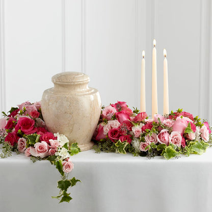 Remembrance Arrangement –  Sunset Ridge Floral Llc, Morganton NC