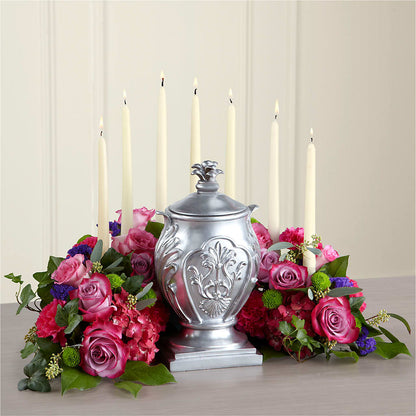 Peaceful Thoughts Arrangement –  Sunset Ridge Floral Llc, Morganton NC