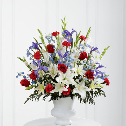 Gratitude Arrangement –  Sunset Ridge Floral Llc, Morganton NC