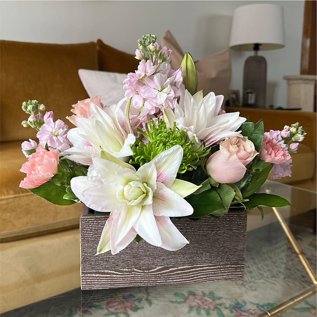 Beautiful Spirit Basket –  Sunset Ridge Floral Llc, Morganton NC