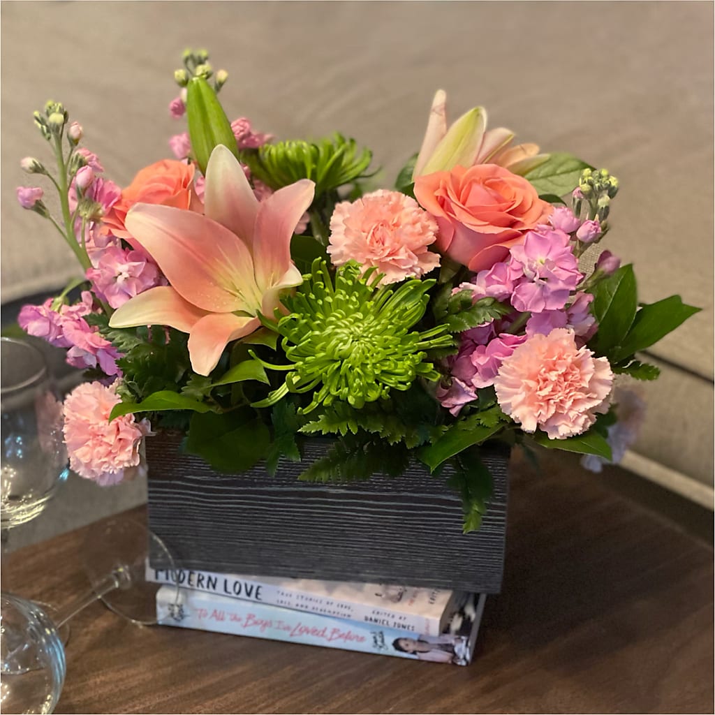 Beautiful Spirit Basket –  Sunset Ridge Floral Llc, Morganton NC