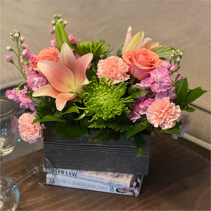 Beautiful Spirit Basket –  Sunset Ridge Floral Llc, Morganton NC