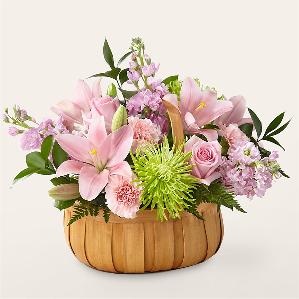 Beautiful Spirit Basket –  Sunset Ridge Floral Llc, Morganton NC
