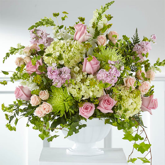 Radiant Embrace Arrangement –  Sunset Ridge Floral Llc, Morganton NC