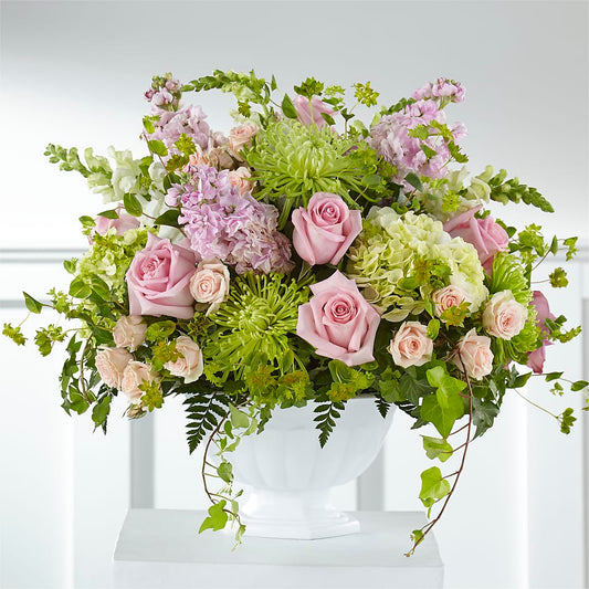 Radiant Embrace Arrangement –  Sunset Ridge Floral Llc, Morganton NC