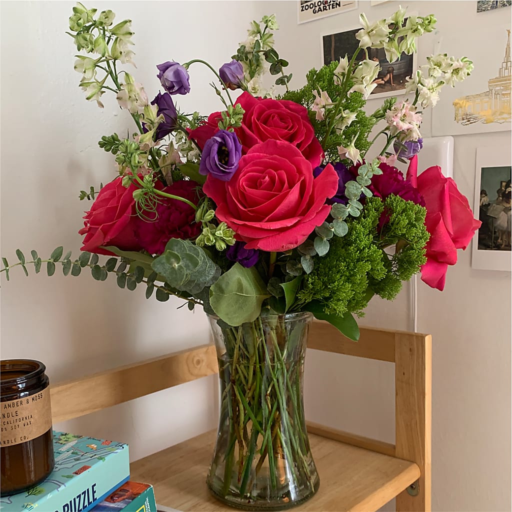 Charm & Comfort Bouquet –  Sunset Ridge Floral Llc, Morganton NC