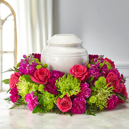 Hopeful Blessings Cremation Adornment –  Sunset Ridge Floral Llc, Morganton NC
