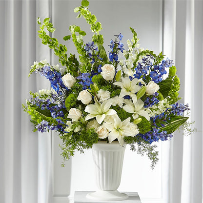 Heartfelt Hope Arrangement –  Sunset Ridge Floral Llc, Morganton NC