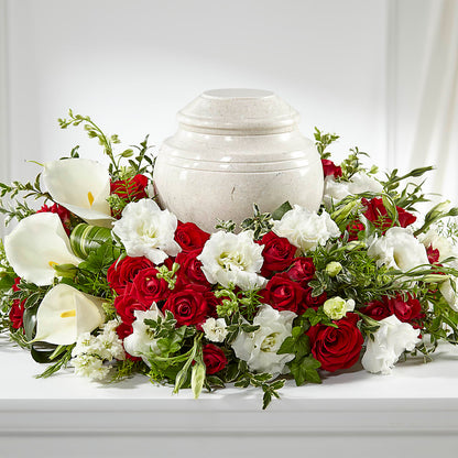 In My Memories Cremation Adornment –  Sunset Ridge Floral Llc, Morganton NC