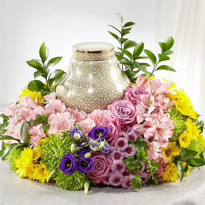 Rays of Hope Cremation Adornment –  Sunset Ridge Floral Llc, Morganton NC