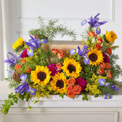 Faithful Forever Cremation Adornment –  Sunset Ridge Floral Llc, Morganton NC