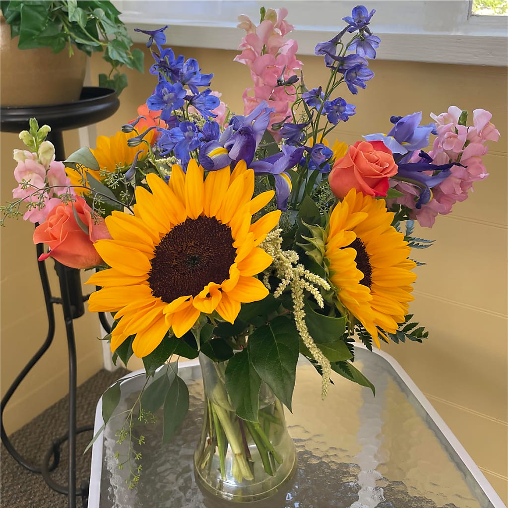 Rays of Life Bouquet –  Sunset Ridge Floral Llc, Morganton NC