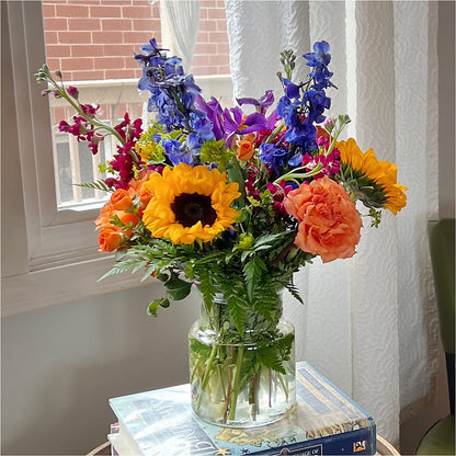 Rays of Life Bouquet –  Sunset Ridge Floral Llc, Morganton NC