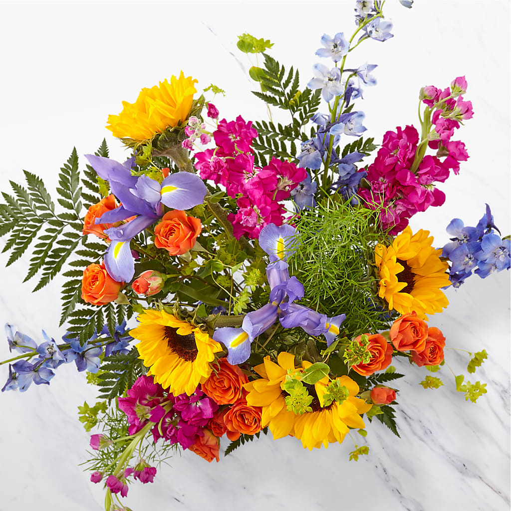 Rays of Life Bouquet –  Sunset Ridge Floral Llc, Morganton NC