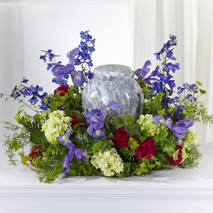 Forever Remembered Cremation Adornment –  Sunset Ridge Floral Llc, Morganton NC