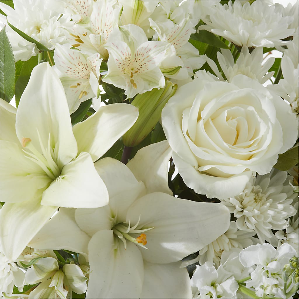 Peaceful Reflections Arrangement –  Sunset Ridge Floral Llc, Morganton NC