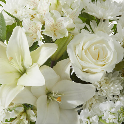 Peaceful Reflections Arrangement –  Sunset Ridge Floral Llc, Morganton NC