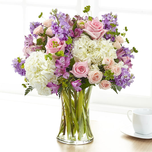 Shared Sentiment Bouquet –  Sunset Ridge Floral Llc, Morganton NC