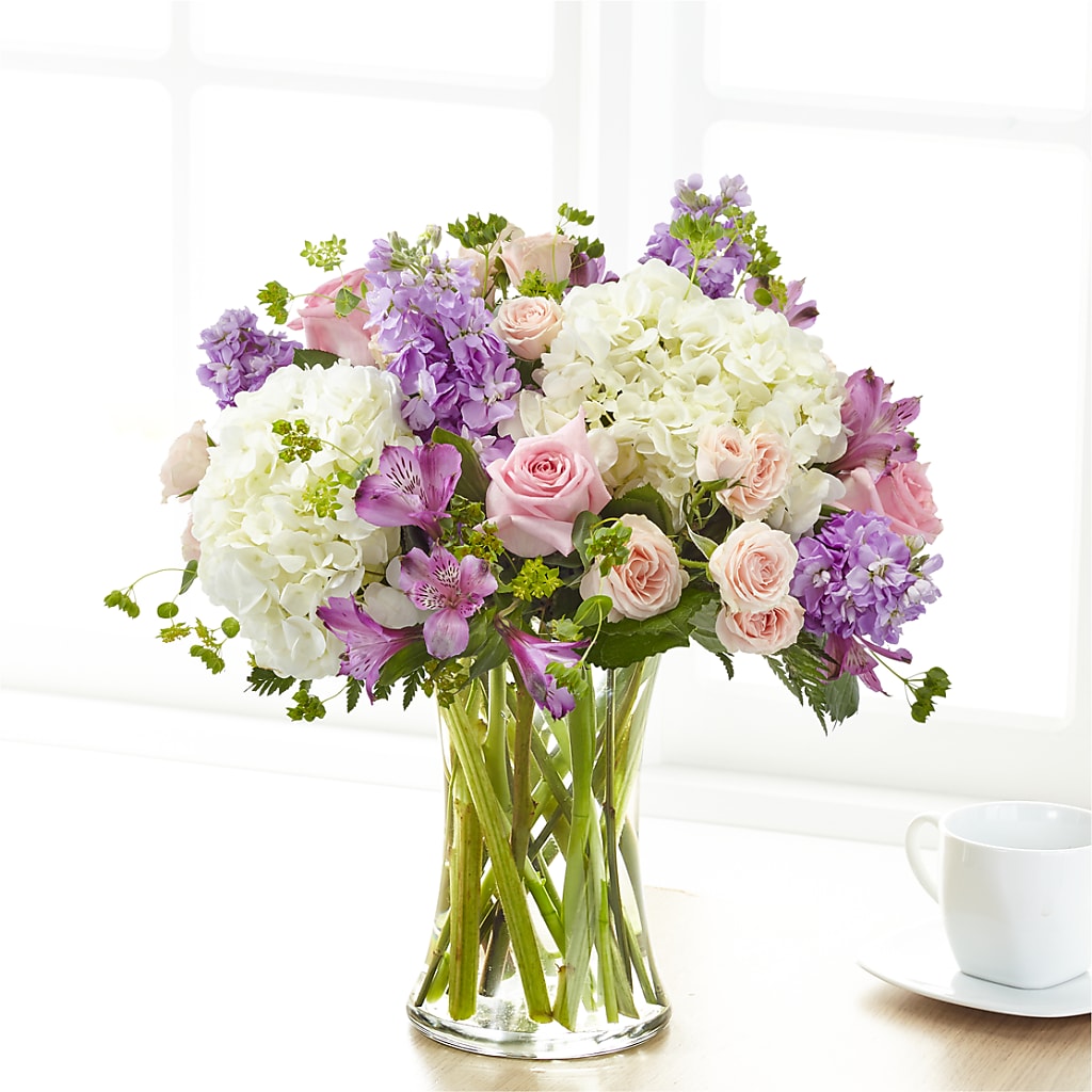 Shared Sentiment Bouquet –  Sunset Ridge Floral Llc, Morganton NC