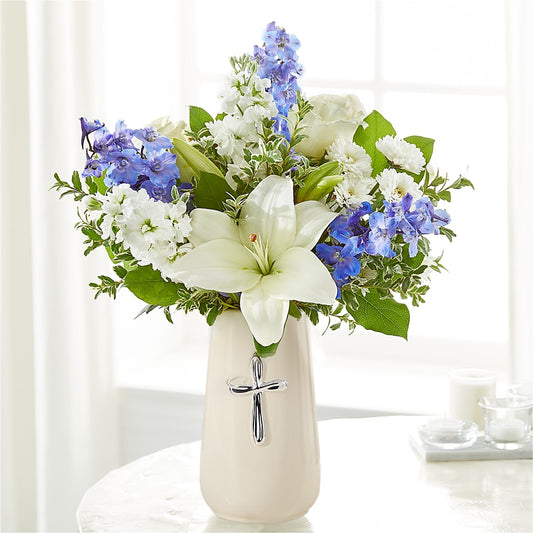Heavenly Blossoms Bouquet –  Sunset Ridge Floral Llc, Morganton NC