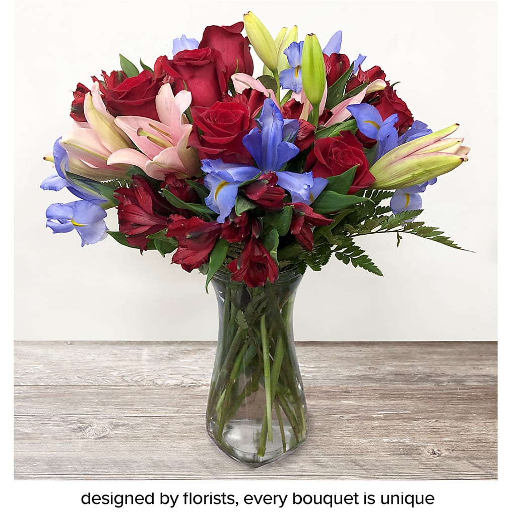 Truly Stunning Bouquet –  Sunset Ridge Floral Llc, Morganton NC