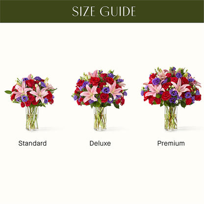 Truly Stunning Bouquet –  Sunset Ridge Floral Llc, Morganton NC