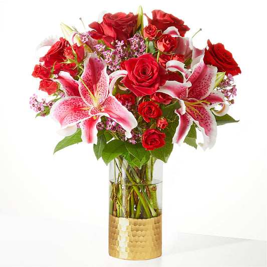 Match Made in Heaven Bouquet – SUNSET RIDGE FLORAL LLC, Morganton NC