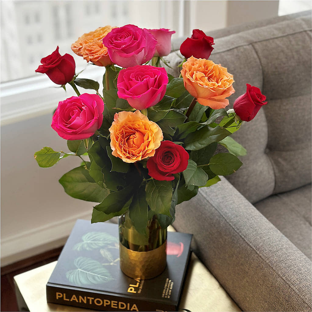 Ever After Rose Bouquet –  Sunset Ridge Floral Llc, Morganton NC