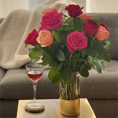 Ever After Rose Bouquet –  Sunset Ridge Floral Llc, Morganton NC