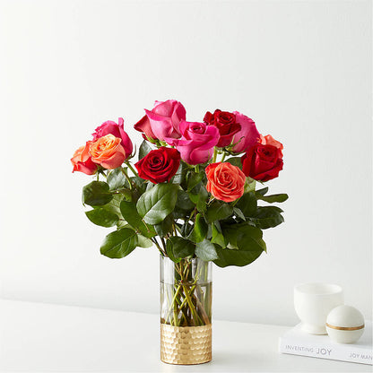 Ever After Rose Bouquet –  Sunset Ridge Floral Llc, Morganton NC