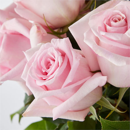 Picture Perfect Pink Rose Bouquet –  Sunset Ridge Floral Llc, Morganton NC