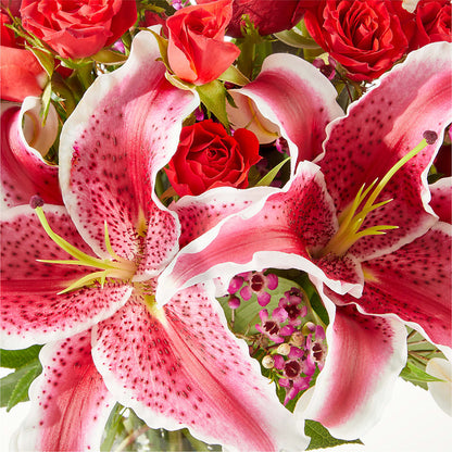 Match Made in Heaven Bouquet –  Sunset Ridge Floral Llc, Morganton NC