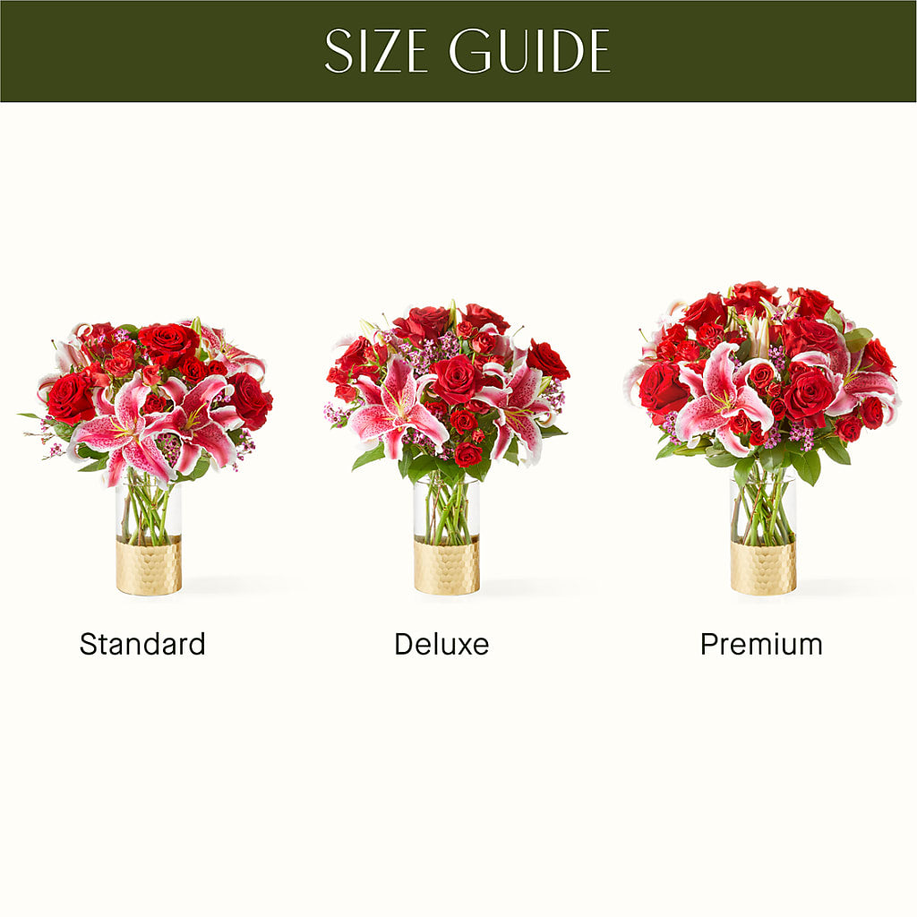 Match Made in Heaven Bouquet –  Sunset Ridge Floral Llc, Morganton NC