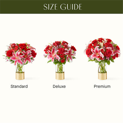 Match Made in Heaven Bouquet –  Sunset Ridge Floral Llc, Morganton NC
