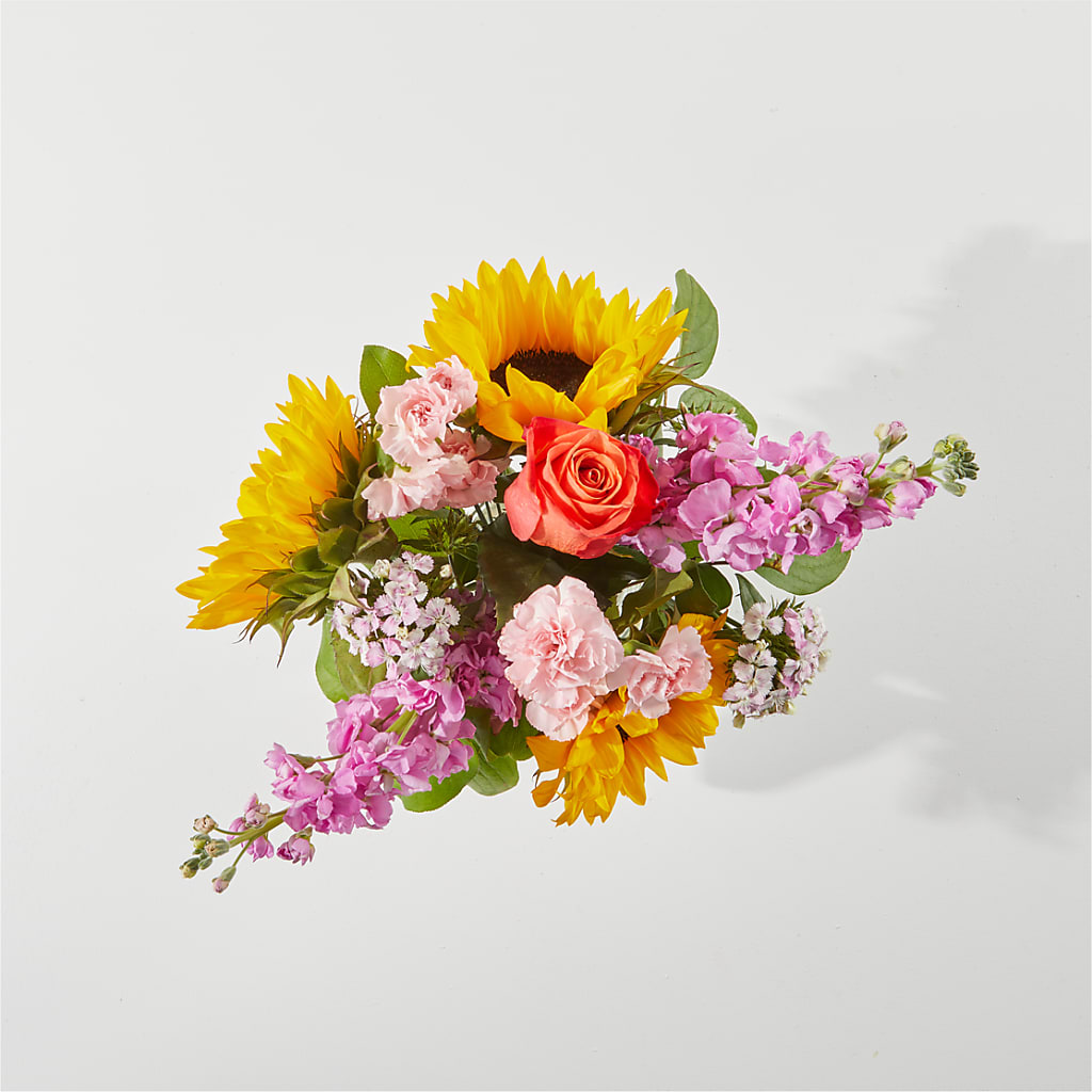 Yellow Brick Road Bouquet –  Sunset Ridge Floral Llc, Morganton NC