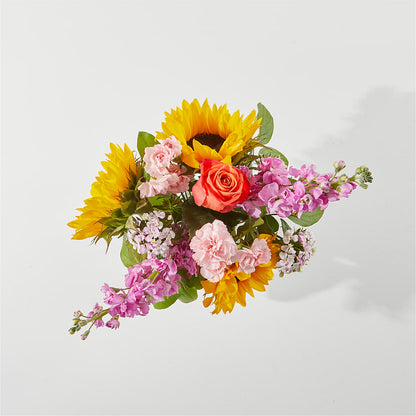 Yellow Brick Road Bouquet –  Sunset Ridge Floral Llc, Morganton NC