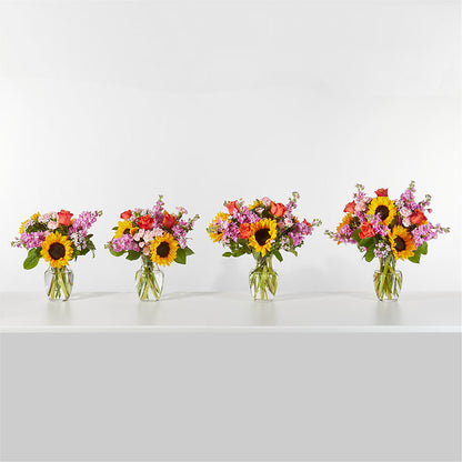 Yellow Brick Road Bouquet –  Sunset Ridge Floral Llc, Morganton NC
